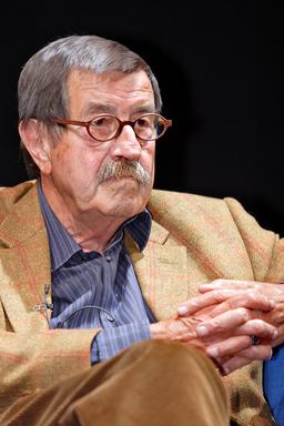 Günter Grass: Nobel Prize Winner for Frolicsome Black Fables and Satirical Narratives