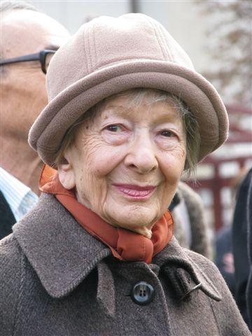 Moment image for Wisława Szymborska: Nobel Laureate Elevates History and Human Reality in Poetry