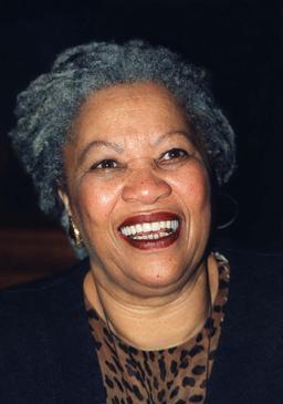 Toni Morrison: Nobel Prize Winner and Voice of African American Literature