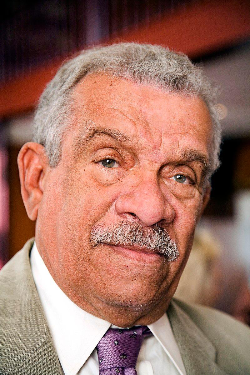 Moment image for Derek Walcott: Nobel Laureate for Multicultural Caribbean Poetry