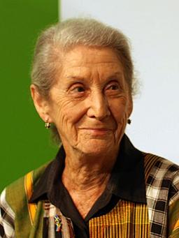 Nadine Gordimer: Nobel Prize Winner for Literature's Impactful Work on Social Justice