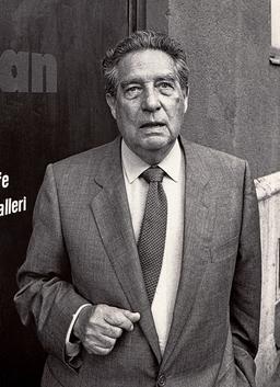 Octavio Paz: Nobel Laureate and Literary Icon