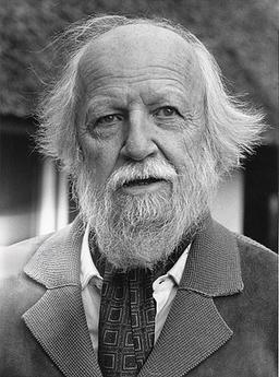 William Golding: Nobel-winning novelist explores human nature and society with mythic resonance.