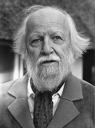 Moment image for William Golding: Nobel-winning novelist explores human nature and society with mythic resonance.
