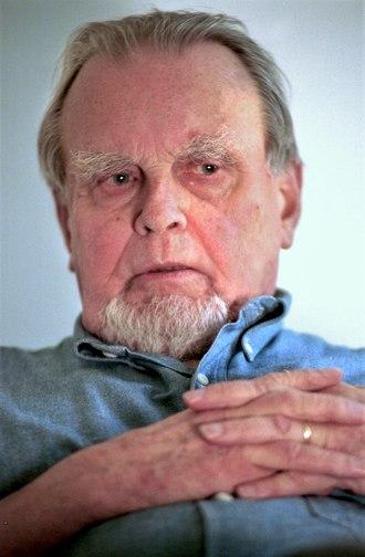 Moment image for Czesław Miłosz: Nobel Laureate for Poignant Reflections on Humanity's Vulnerable State