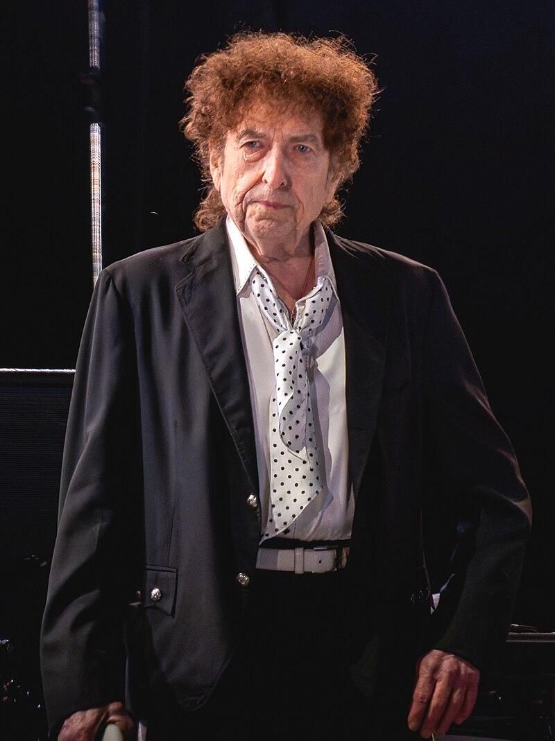 Moment image for Bob Dylan: Nobel Laureate for Poetic Songs Reshaping American Literature Tradition