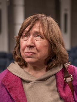 Svetlana Alexievich: Nobel Laureate for Polyphonic Testimonies of Human Suffering and Bravery