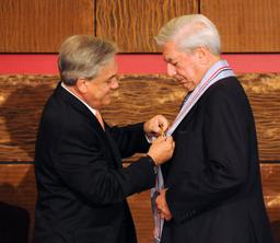 Mario Vargas Llosa: Nobel Laureate's Impact on Literature and Power Structures.