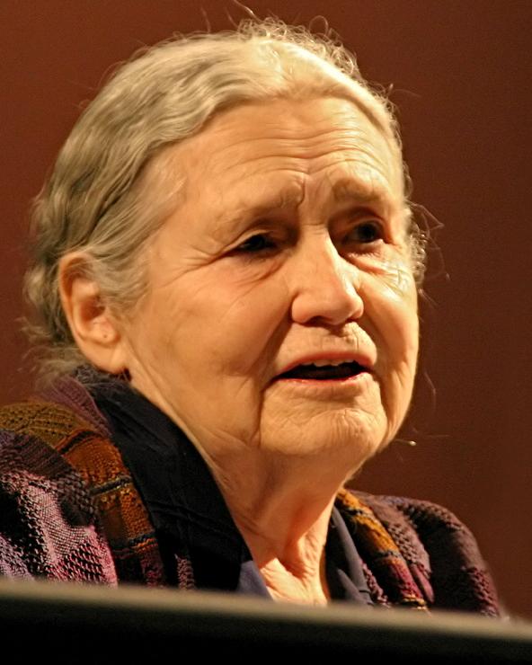 Moment image for Doris Lessing: Nobel Prize Winner & Visionary in Literature