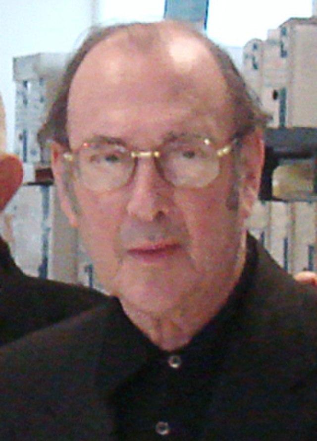 Moment image for Harold Pinter: Nobel Prize in Literature for innovative portrayal of human nature through drama.