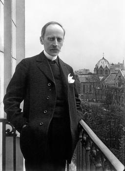 Romain Rolland: Nobel Laureate and Advocate for Peaceful Ideals in Literature