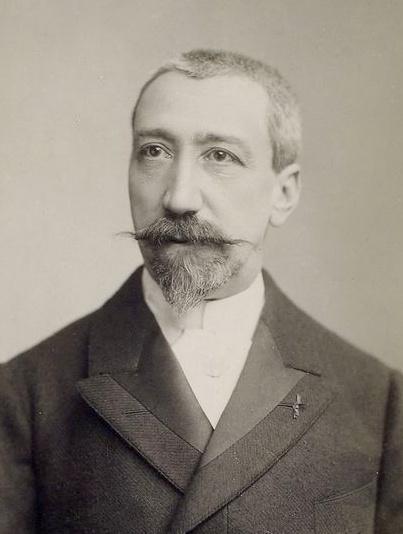 Moment image for Anatole France: Nobel Laureate and Literary Luminary
