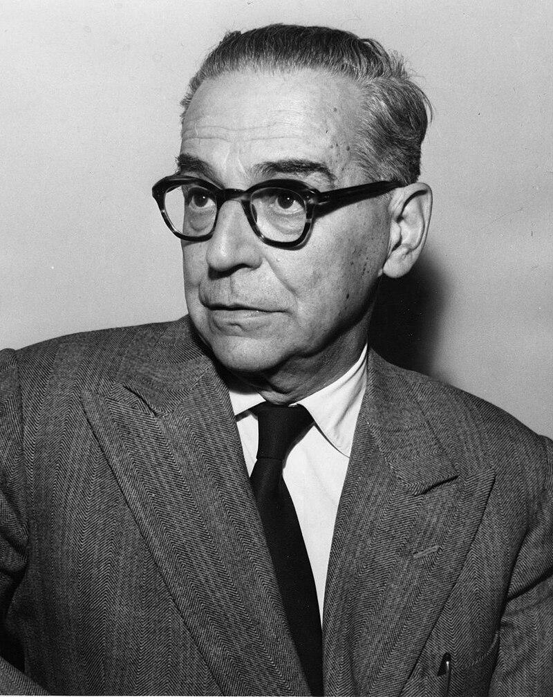 Moment image for Ivo Andrić's Nobel Prize Highlights Yugoslav Literature's Cultural Significance