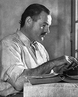 Moment image for Ernest Hemingway's Nobel Prize-Winning Impact on Literature and Narrative Techniques
