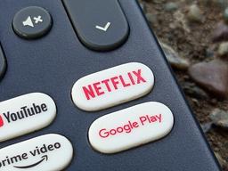 Netflix Announces Branded Buttons on Remotes