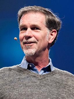 Reed Hastings steps down as CEO