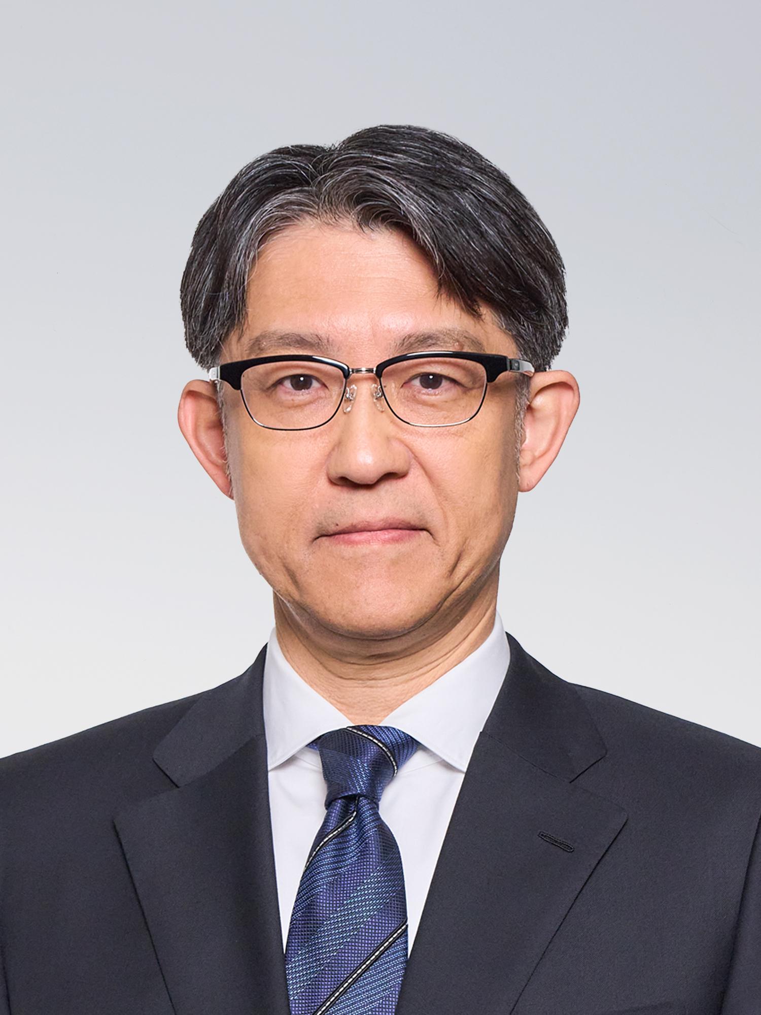 Moment image for Koji Sato Becomes President and CEO
