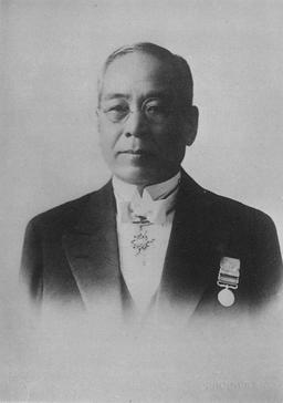 Sakichi Toyoda Invented the Toyoda Model G