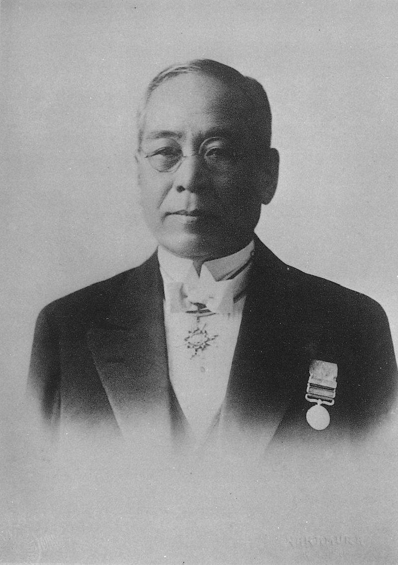Moment image for Sakichi Toyoda Invented the Toyoda Model G