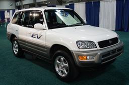 First Generation Toyota RAV4 EV