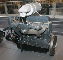 Prototype Toyota Type A Engine Completed