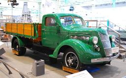Launch of Toyota's First Truck Model G1