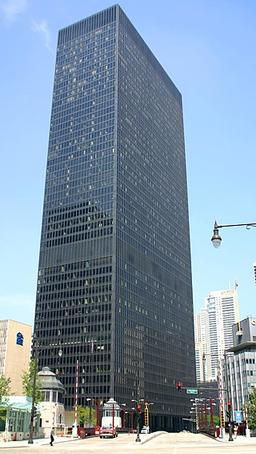 IBM Building in Chicago Receives Honor Award