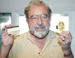 Forrest Parry Invented Magnetic Stripe Card