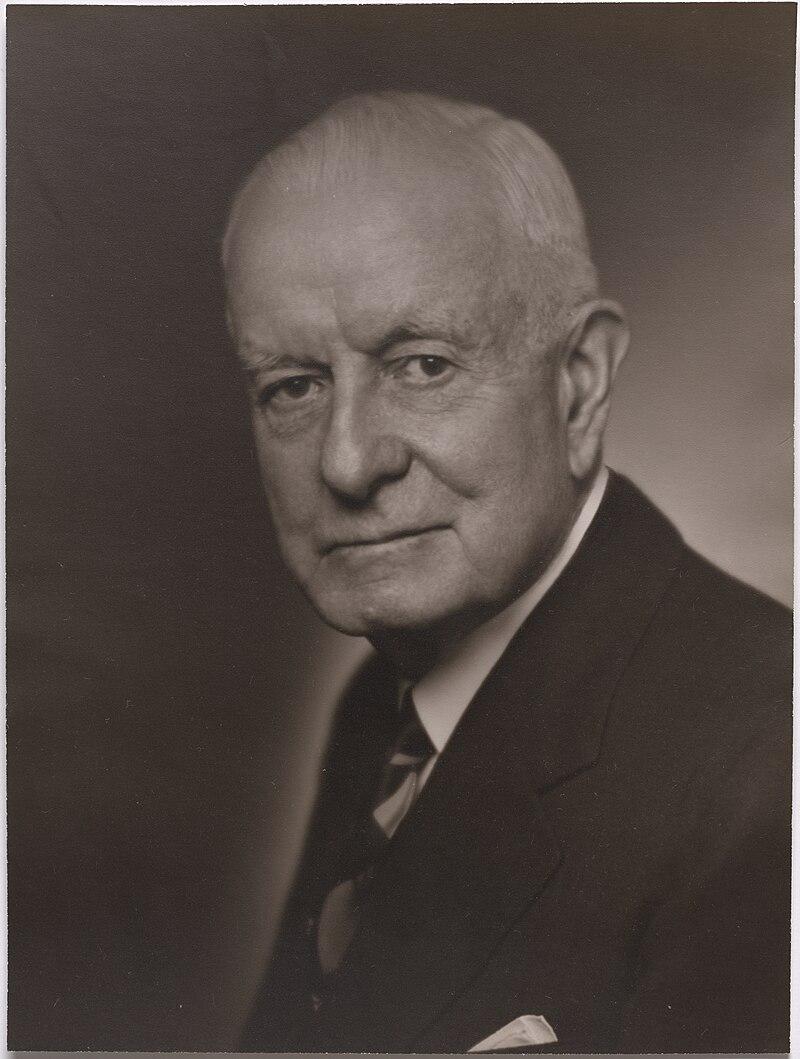 Moment image for Thomas J. Watson Becomes CEO