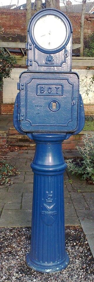 Moment image for Willard Bundy Invented a Time Clock