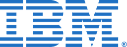 IBM's 8-Bar Logo Designed by Paul Rand