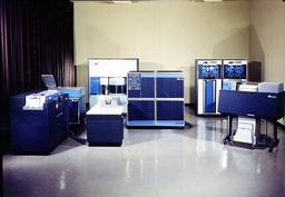IBM Switched to Transistorized Designs