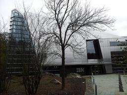 IBM Moved Headquarters to Armonk, New York