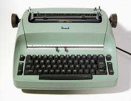 IBM Developed SABRE and Selectric Typewriter