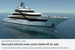 Investment in The Italian Sea Group IPO