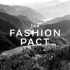 Moment image for Fashion Pact's Sustainable Fashion Initiatives