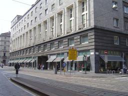 Armani Opens Exhibition Space in Milan