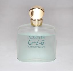 Launch of first women's fragrance