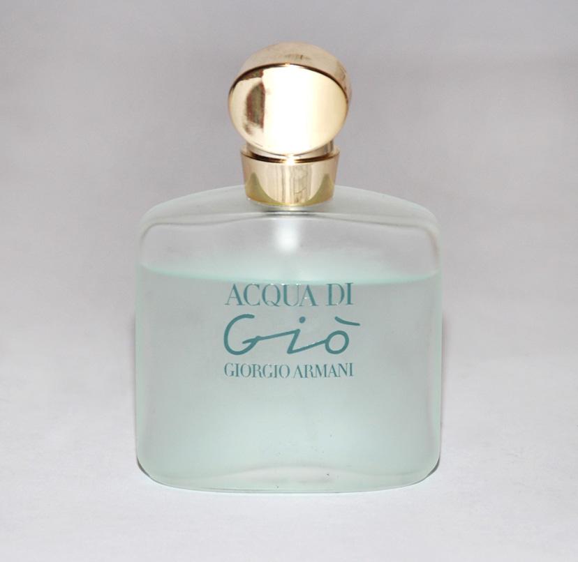 Moment image for Launch of first women's fragrance