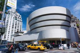 Concerns over donation to Guggenheim Museum