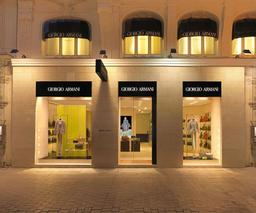 Founding of Giorgio Armani SpA
