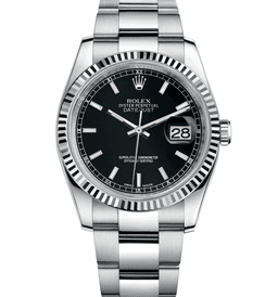 Release of the Datejust II