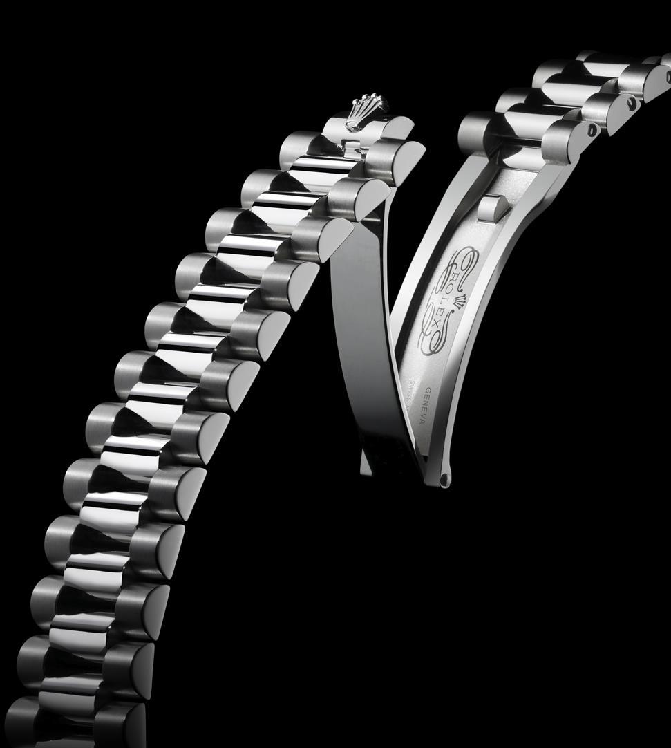 Moment image for Rolex Adopts 904L Grade Stainless Steel