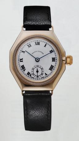 Introduction of the Rolex Oyster