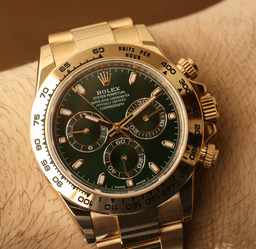 Introduction of the Cosmograph Daytona