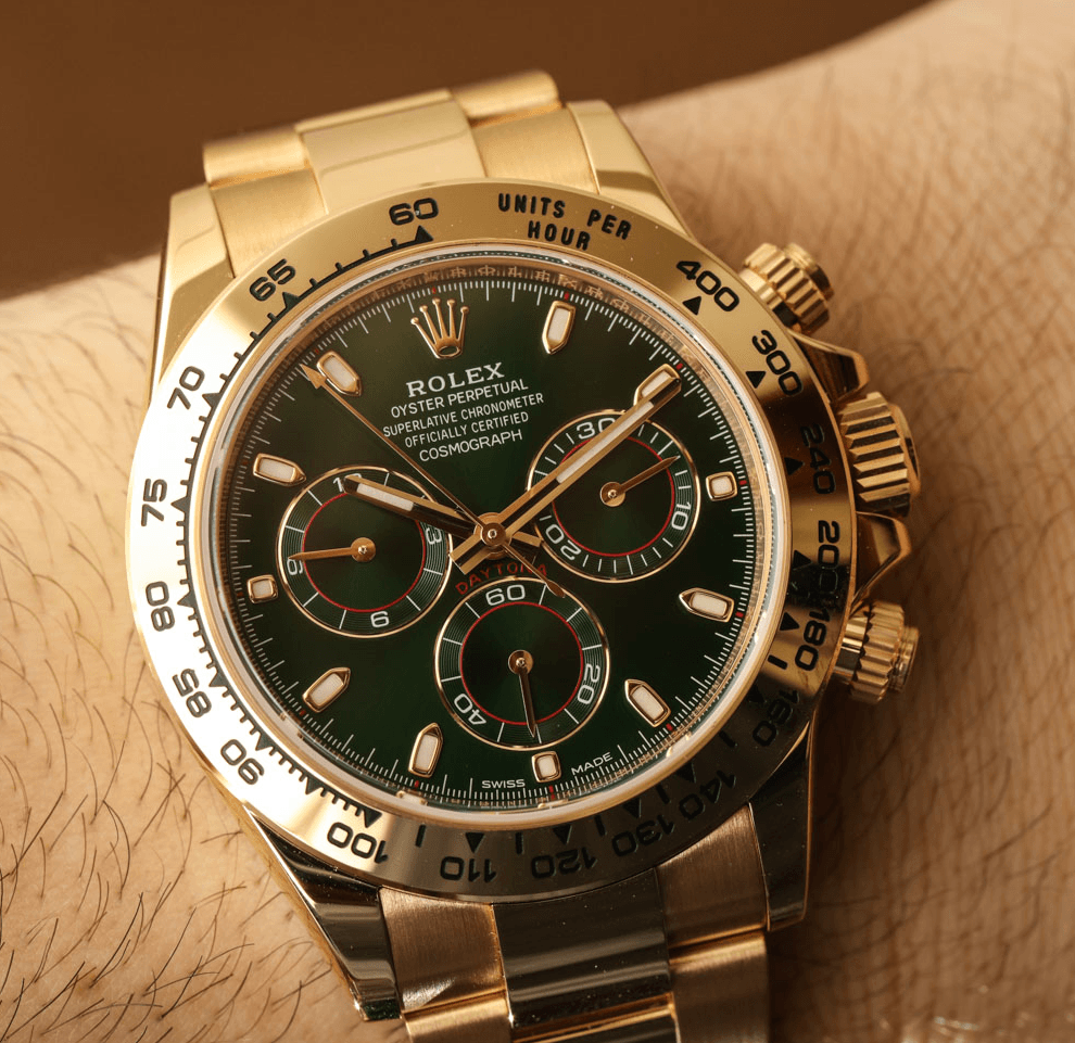 Moment image for Introduction of the Cosmograph Daytona