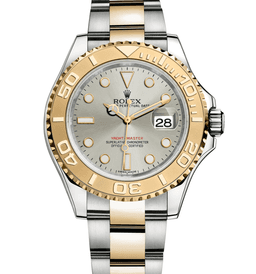 The 1992 Launch of the Rolex Yacht-Master