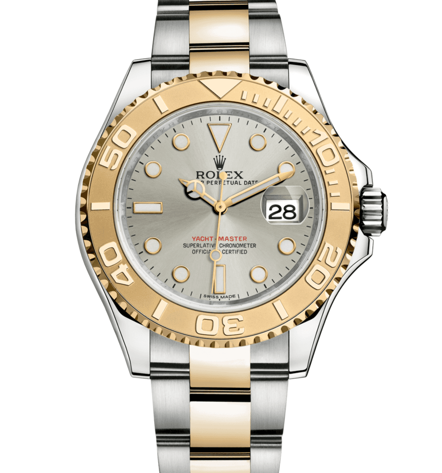 Moment image for The 1992 Launch of the Rolex Yacht-Master