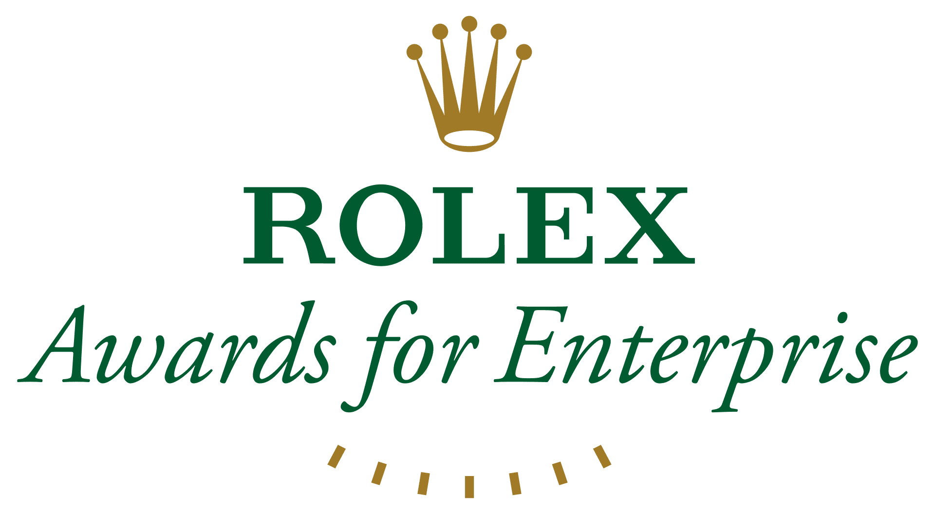 Moment image for Rolex Awards for Enterprise Established
