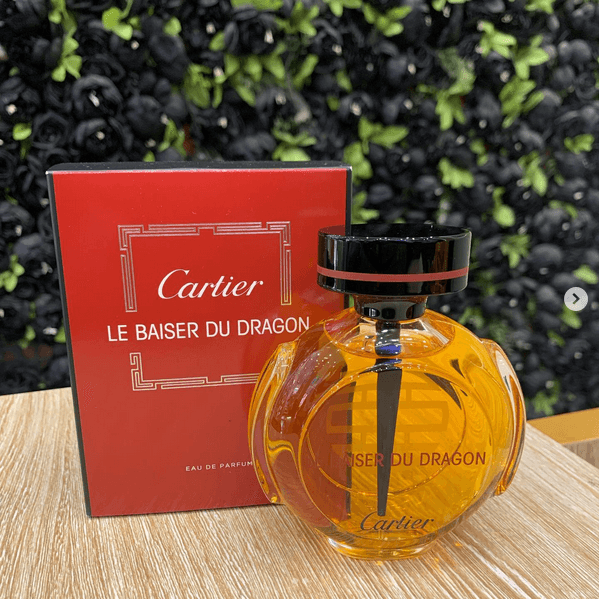 Moment image for Launch of Le Baiser du Dragon Collection